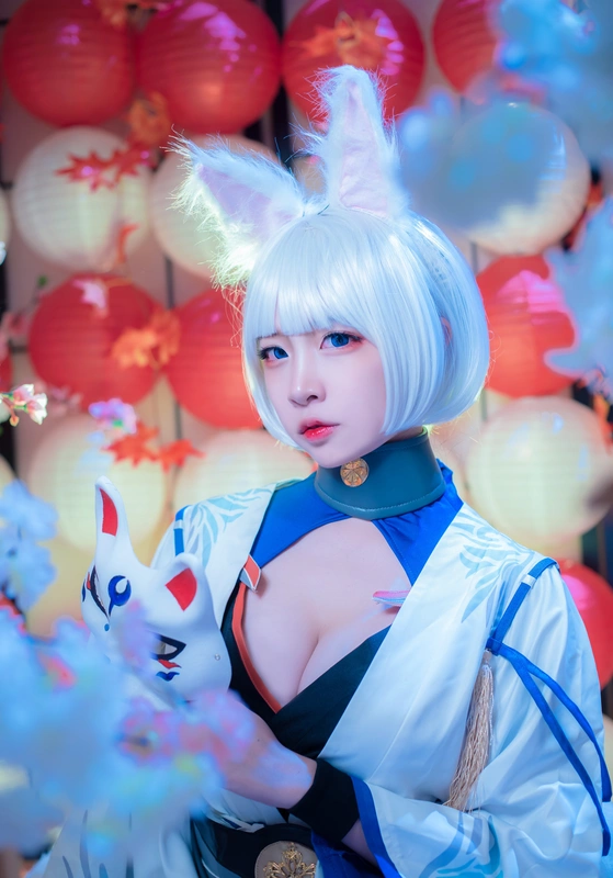碧蓝航线 加贺 - 二佐Nisa
