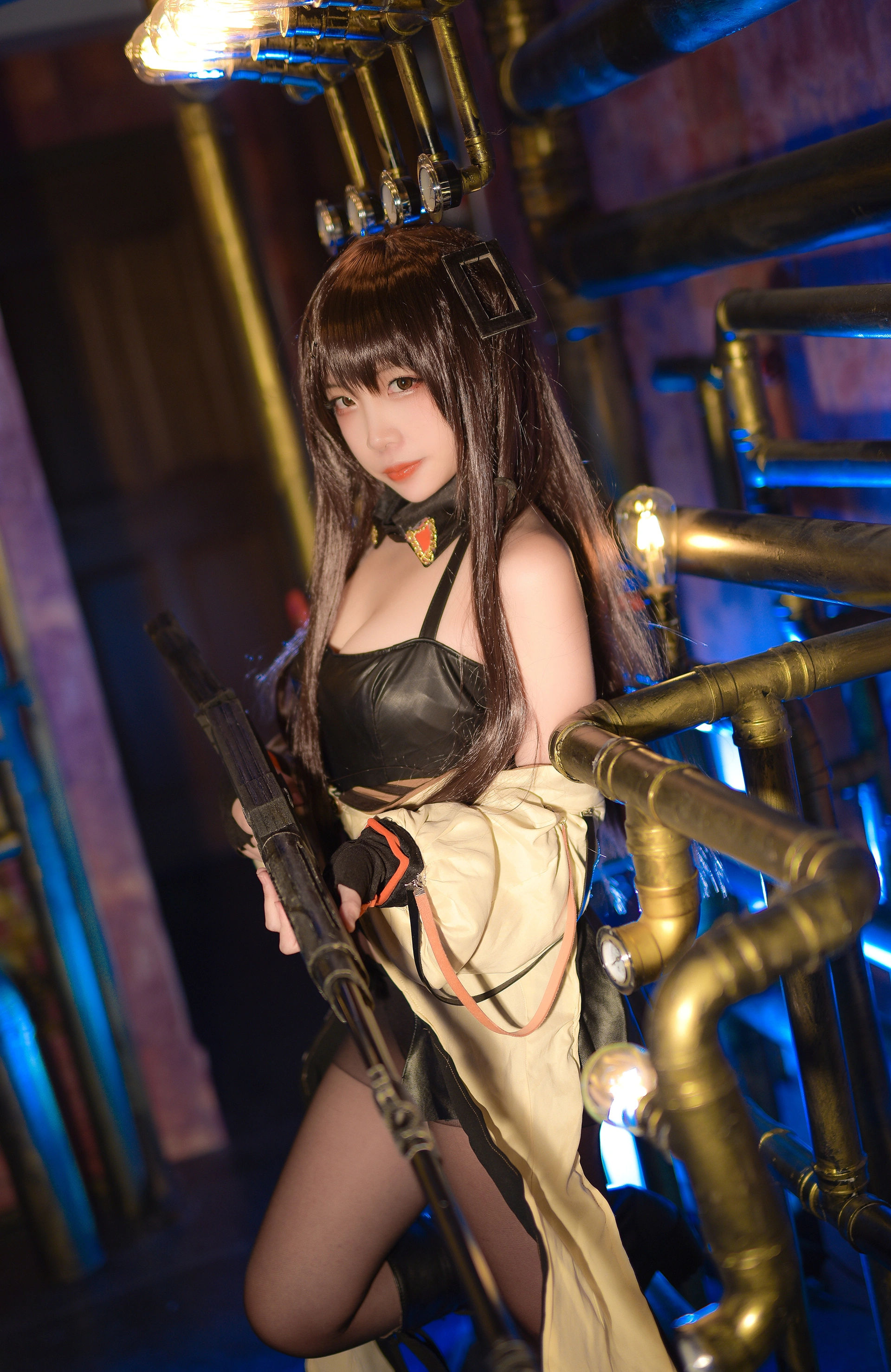 二佐Nisa - NO.102 少女前线k2 2