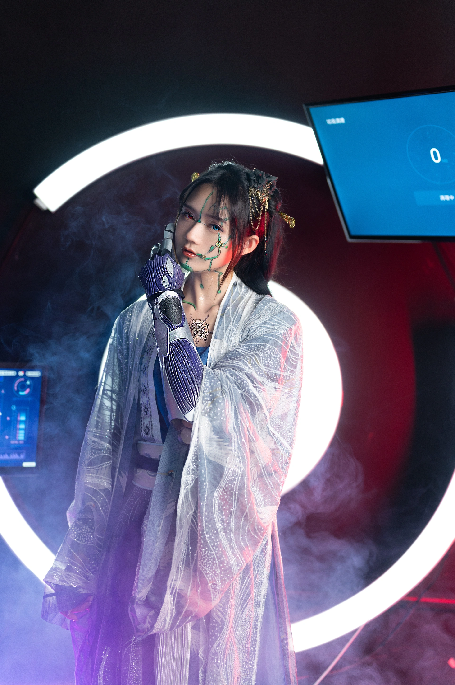 兔子Zzz不吃胡萝卜 - NO.04 未来姬器 3