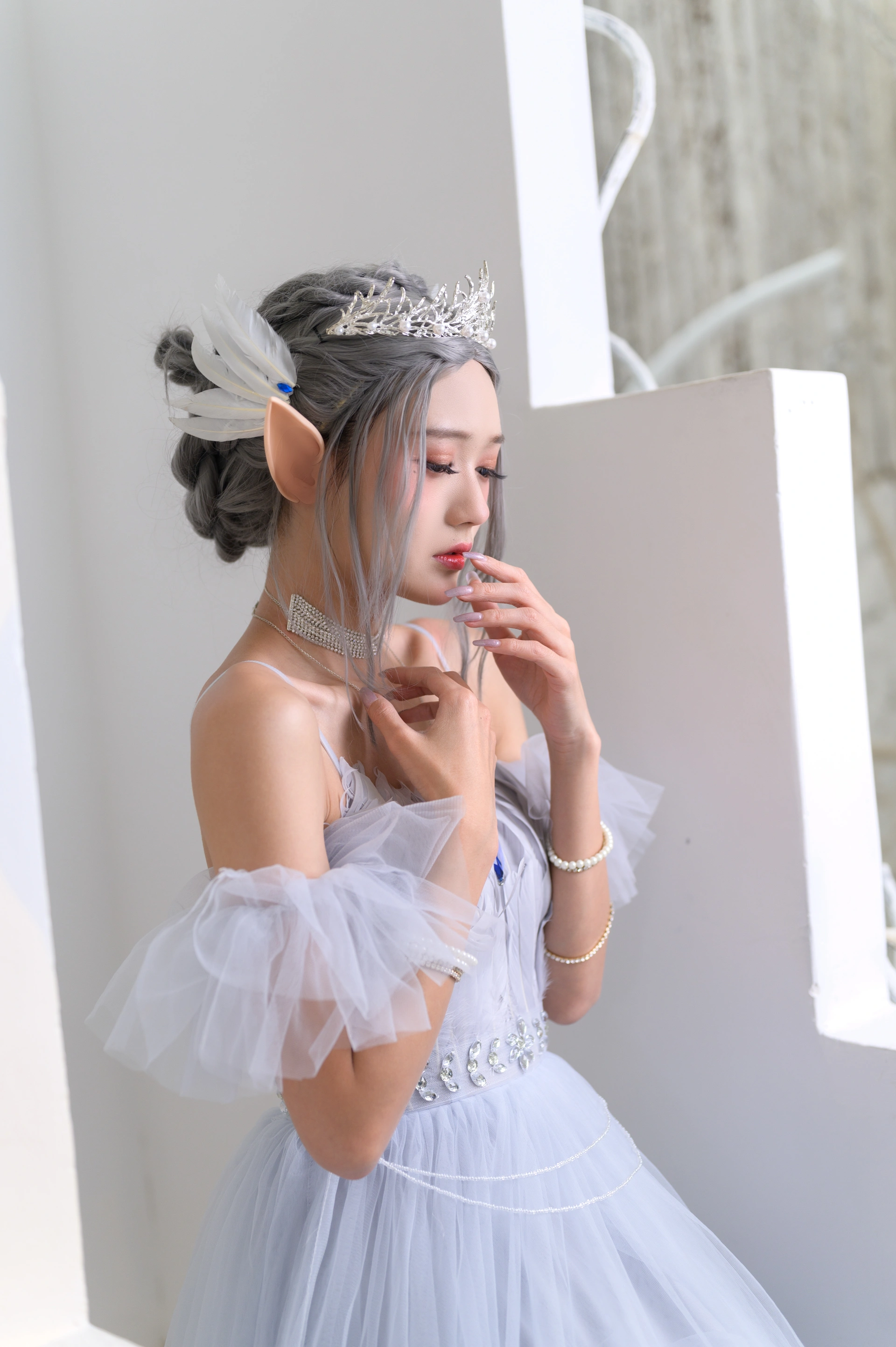 兔子Zzz不吃胡萝卜 - NO.10 海情烟 3