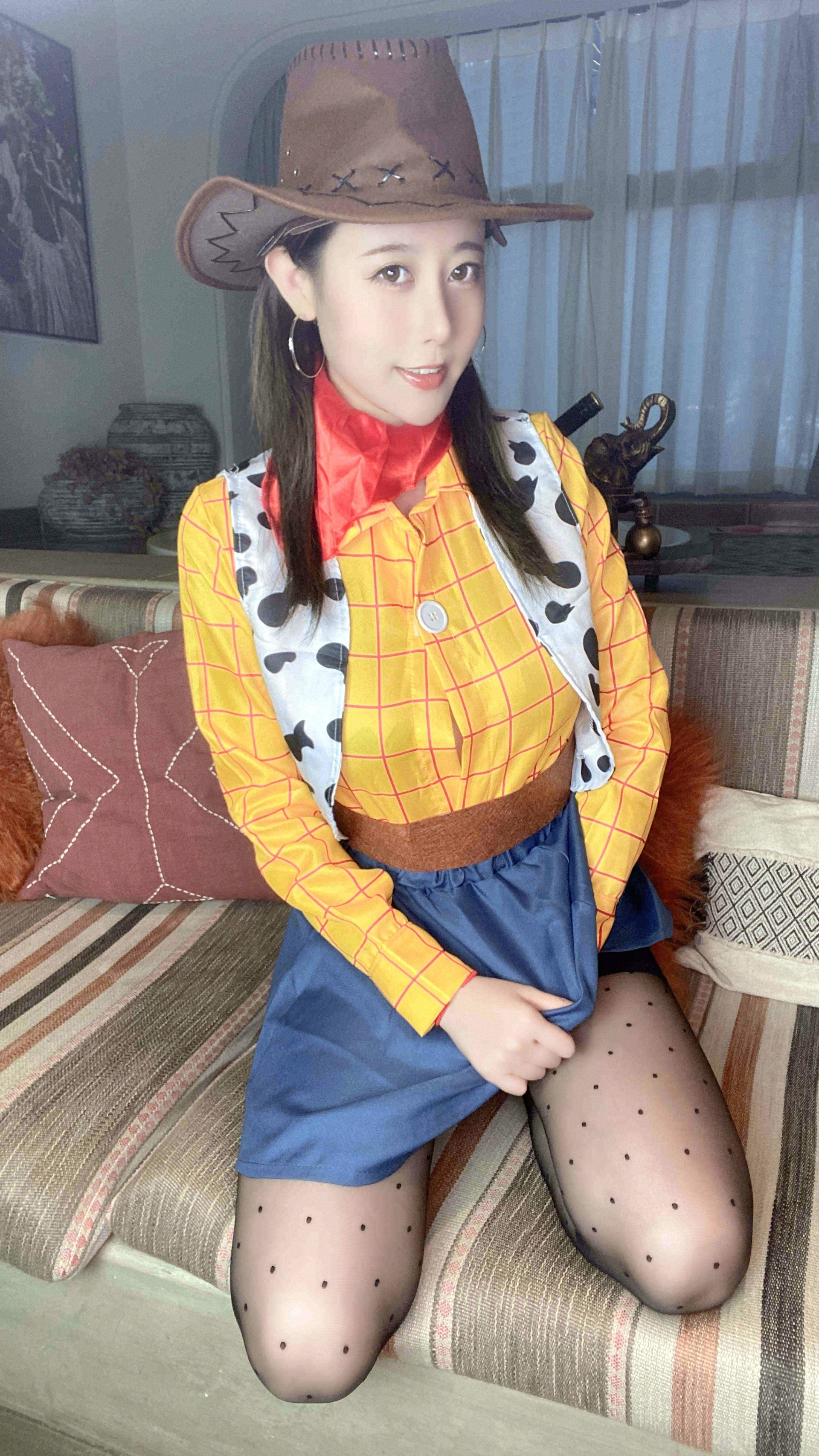 奈汐酱Nice - NO.41 25号自拍本 胡迪 2
