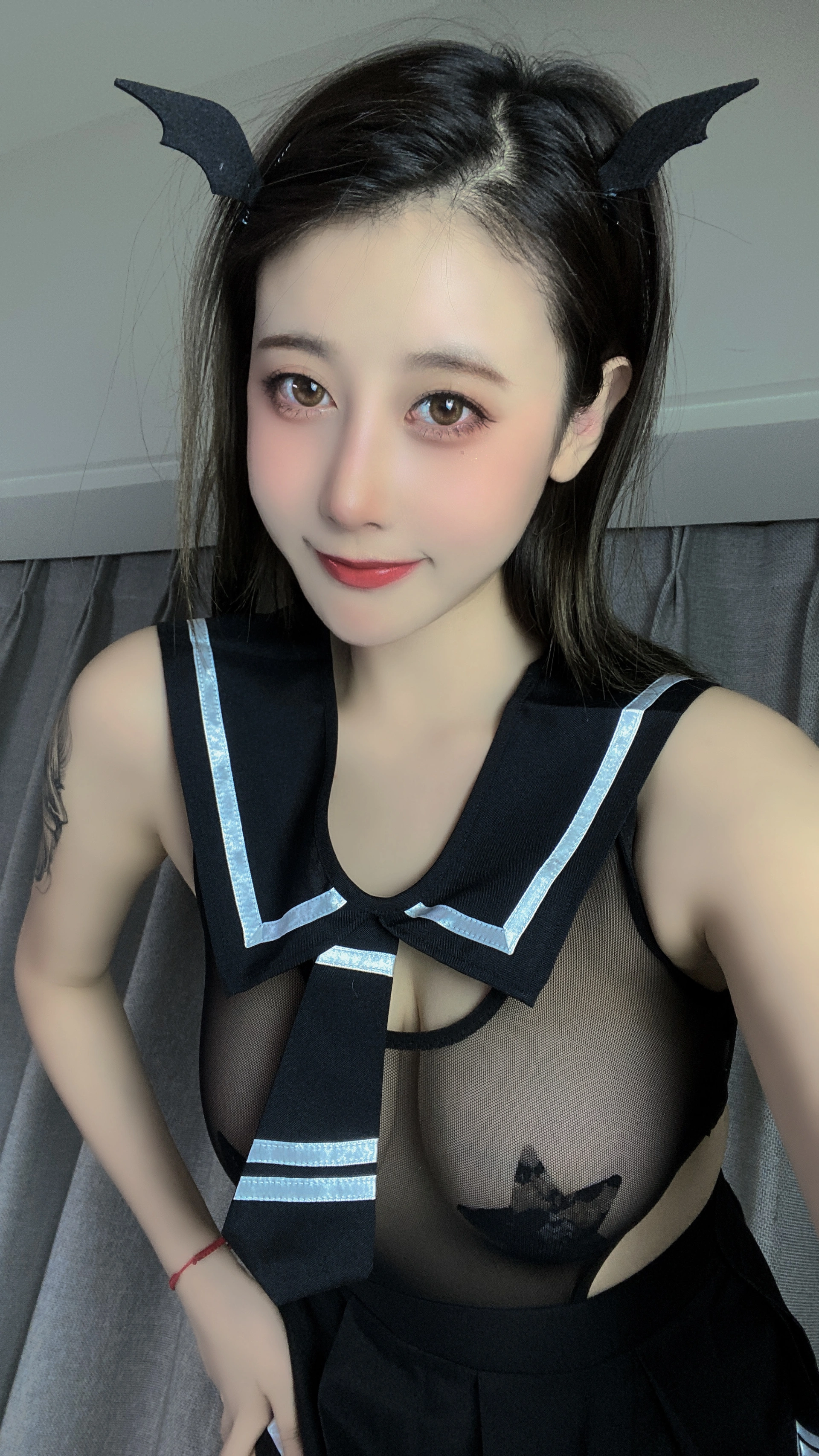 奈汐酱Nice - NO.45 特惠本 星星蕾丝 1