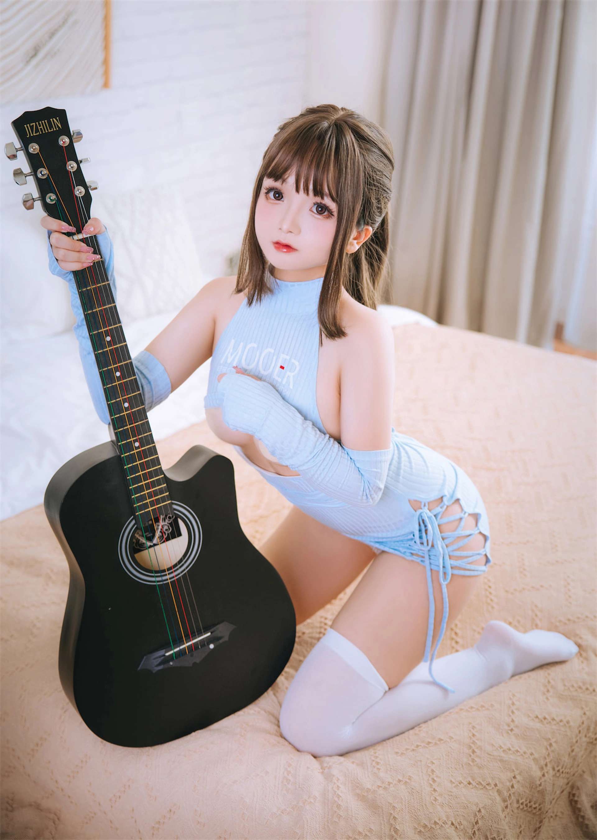 日奈娇 - NO.59 吉他妹妹 2