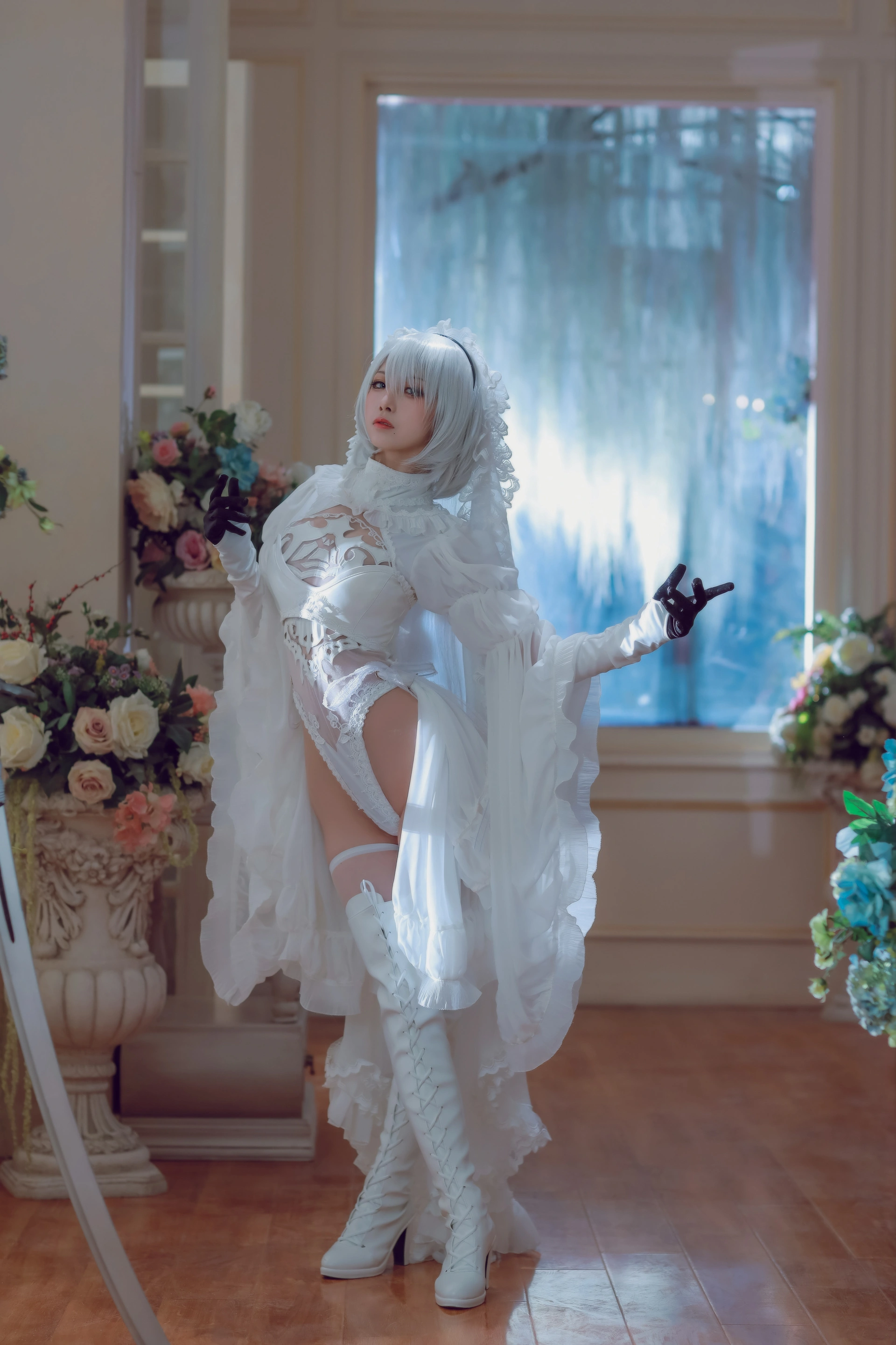 水淼Aqua - NO.53 尼尔机械纪元 2B 1