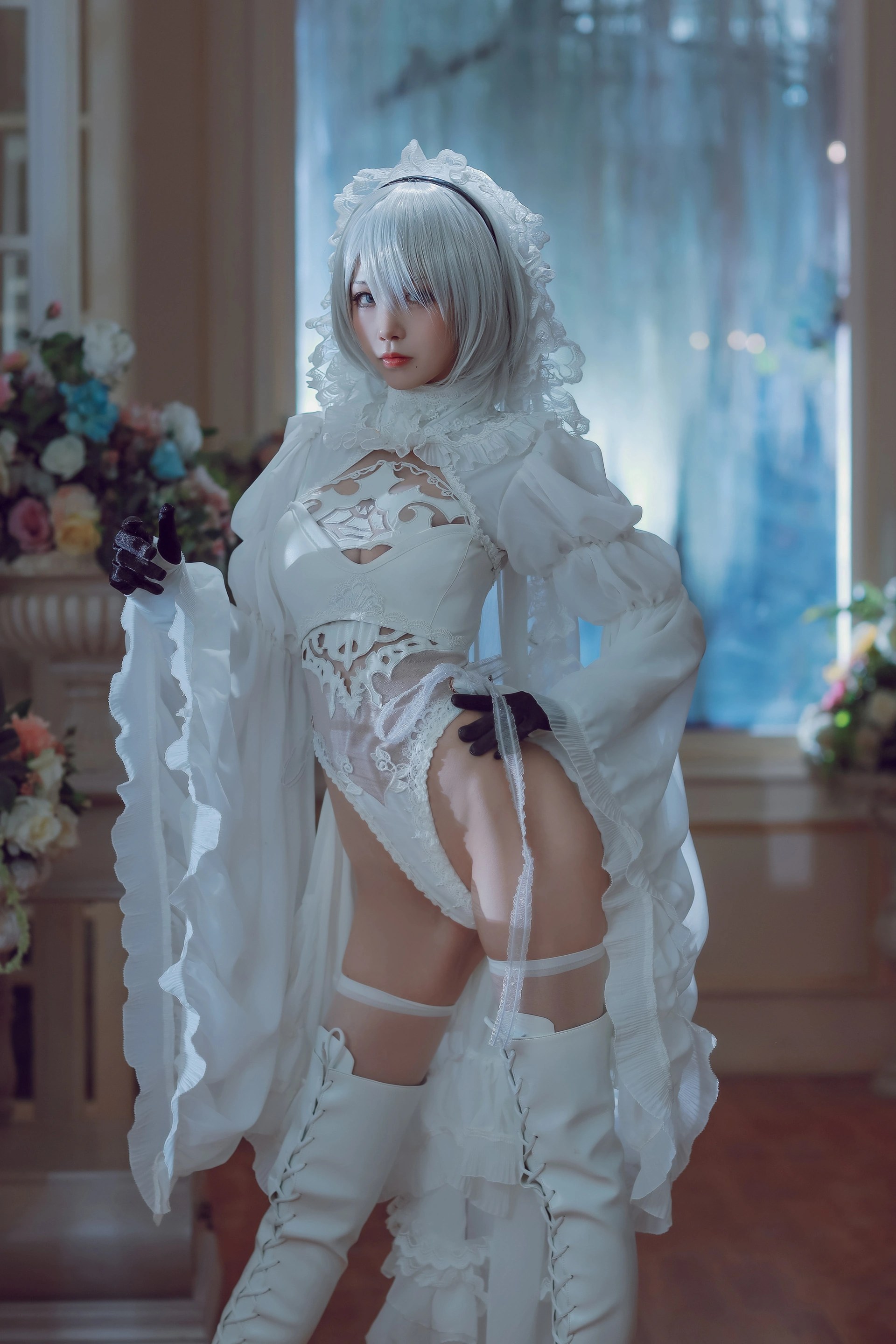 水淼Aqua - NO.53 尼尔机械纪元 2B 2