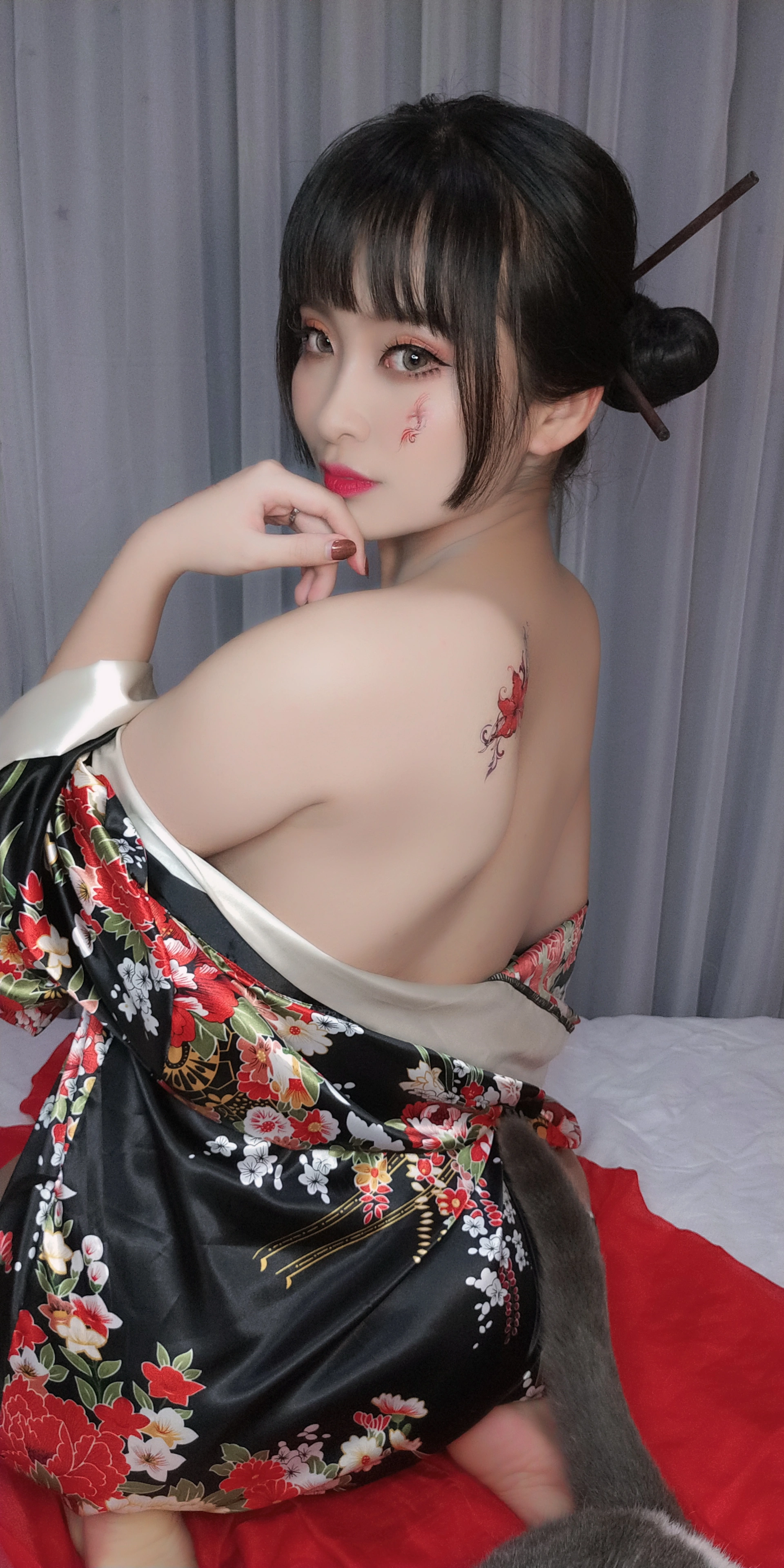 洛璃 LoLiSAMA - NO.03 歌舞伎 3