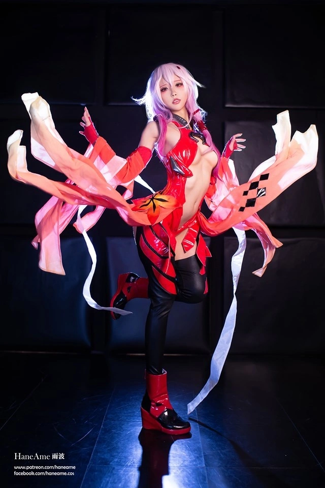 雨波_HaneAme - NO.23 Gulity crown Inori 1