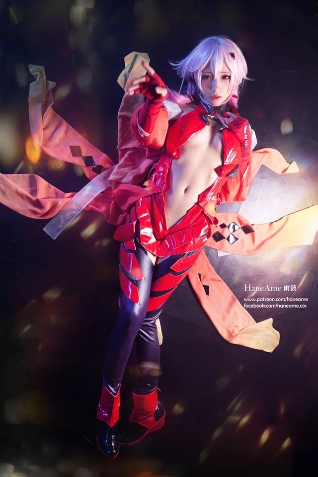 雨波_HaneAme - NO.23 Gulity crown Inori 2
