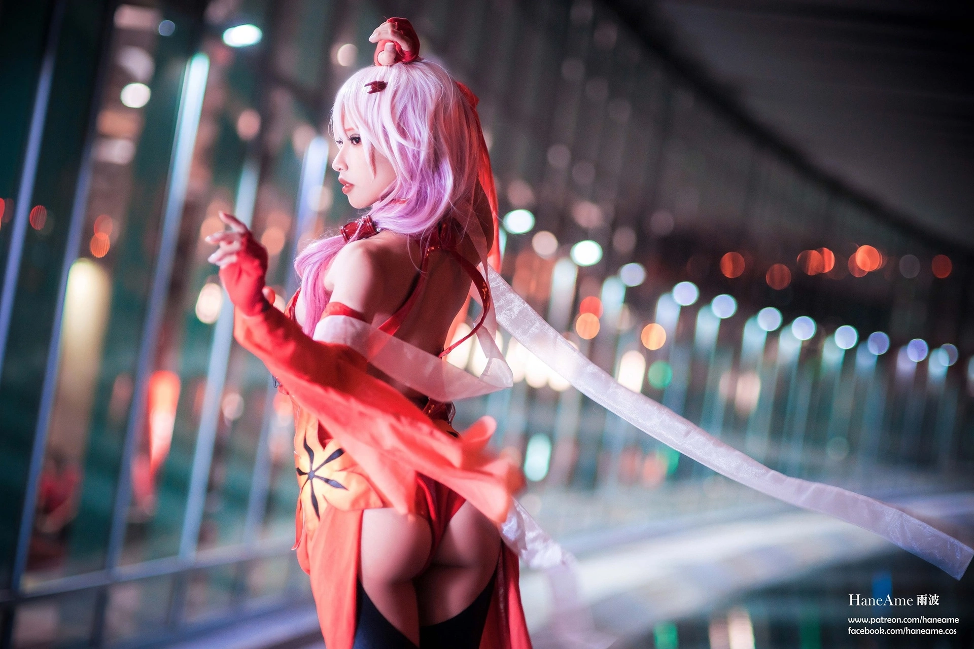 雨波_HaneAme - NO.23 Gulity crown Inori 3