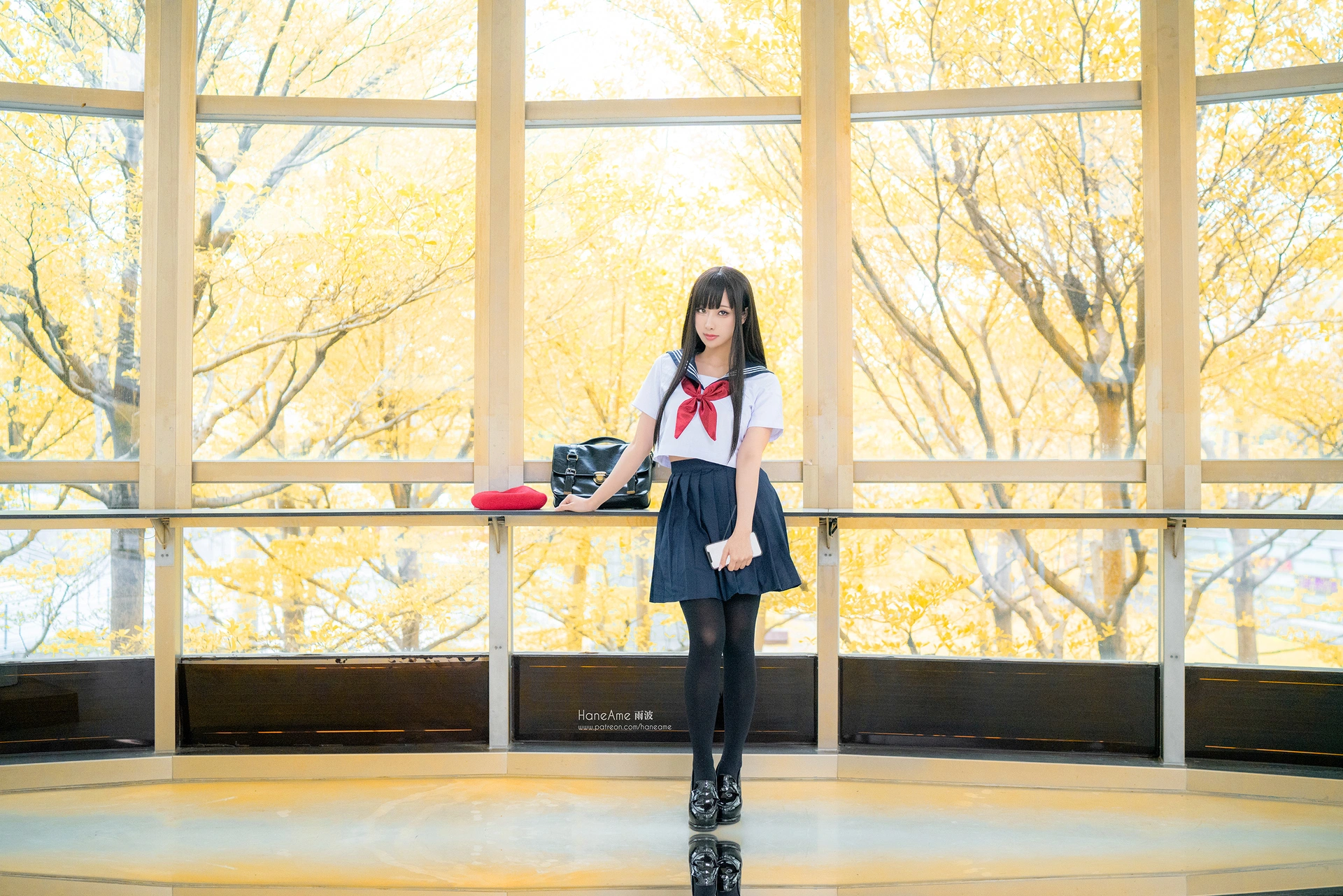 雨波_HaneAme - NO.25 Hane Ame 4 月 Patreon 1