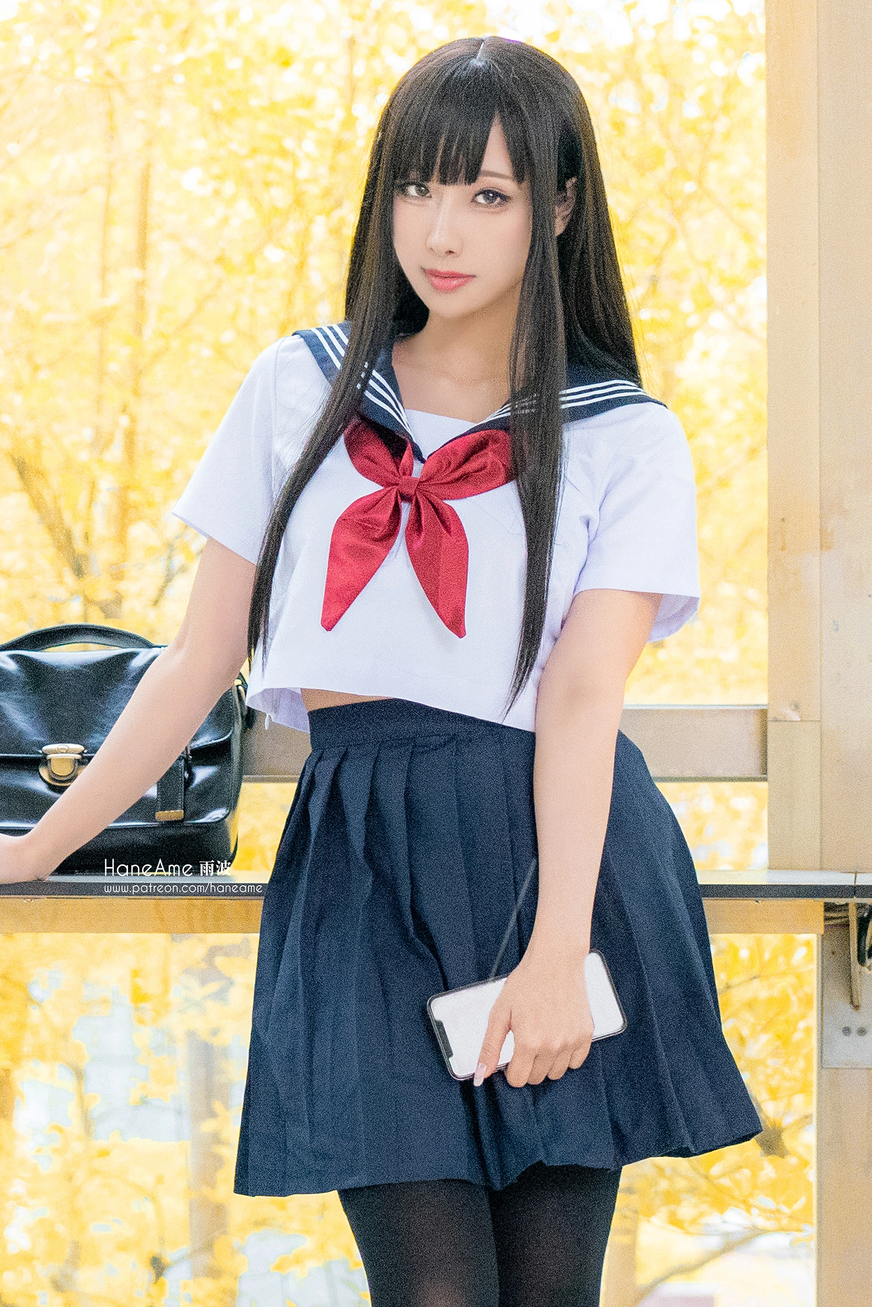 雨波_HaneAme - NO.25 Hane Ame 4 月 Patreon 2