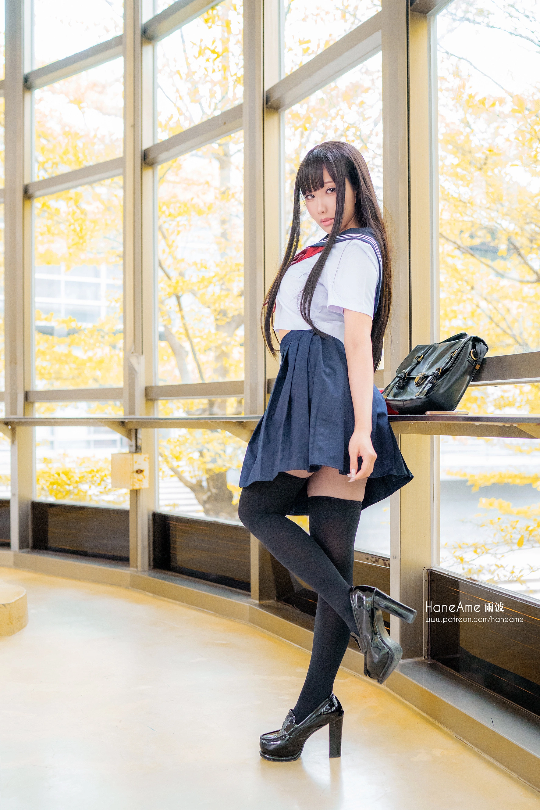 雨波_HaneAme - NO.25 Hane Ame 4 月 Patreon 3