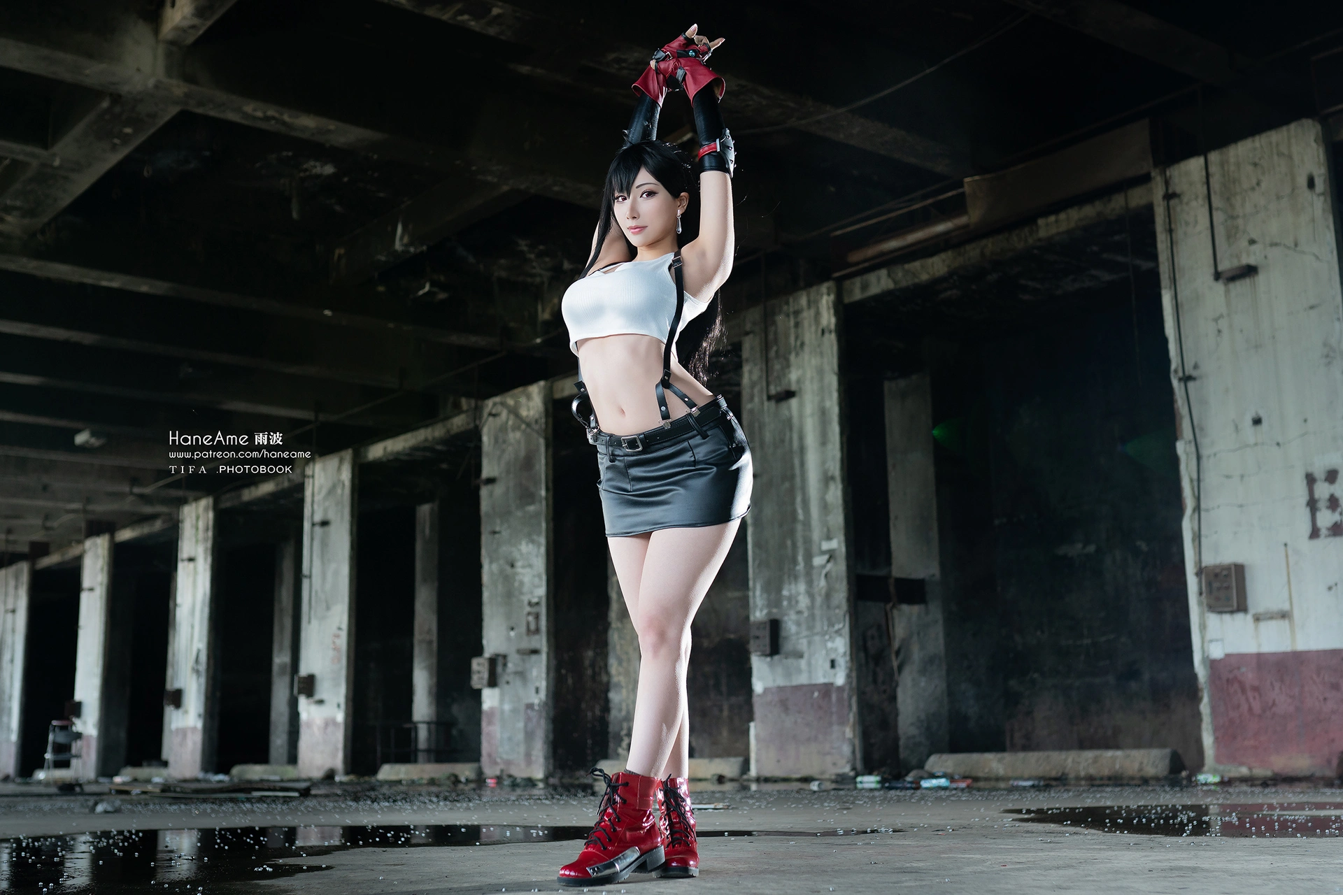 雨波_HaneAme - NO.26 HaneTifa[99p,257m] 3