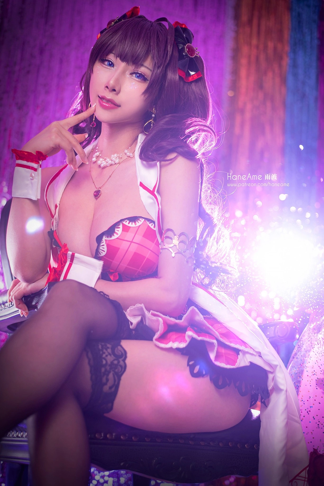 雨波_HaneAme - NO.29 Ichinose Shiki 3