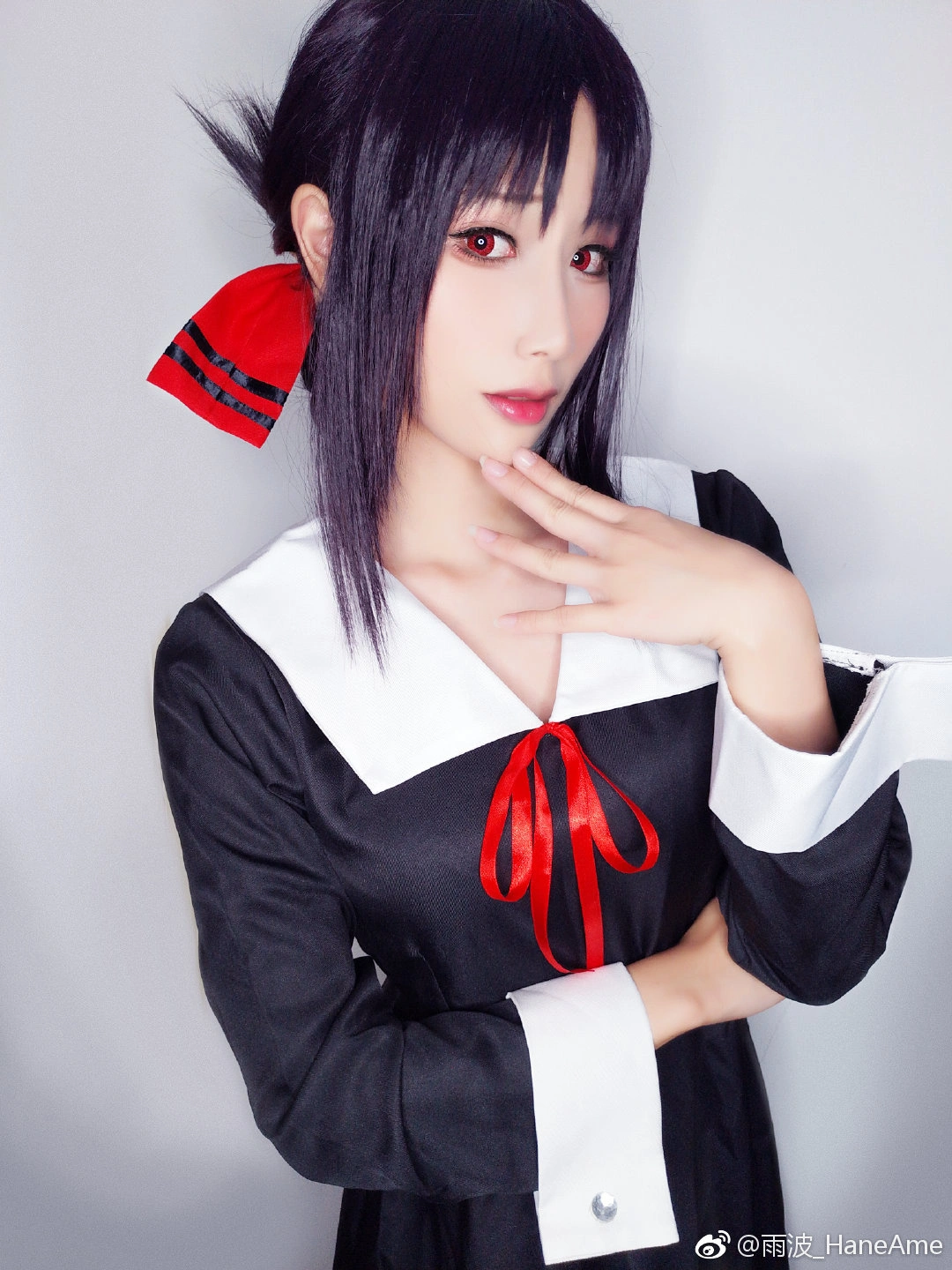 雨波_HaneAme - NO.30 Kaguya-sama wa Kokurasetai 2