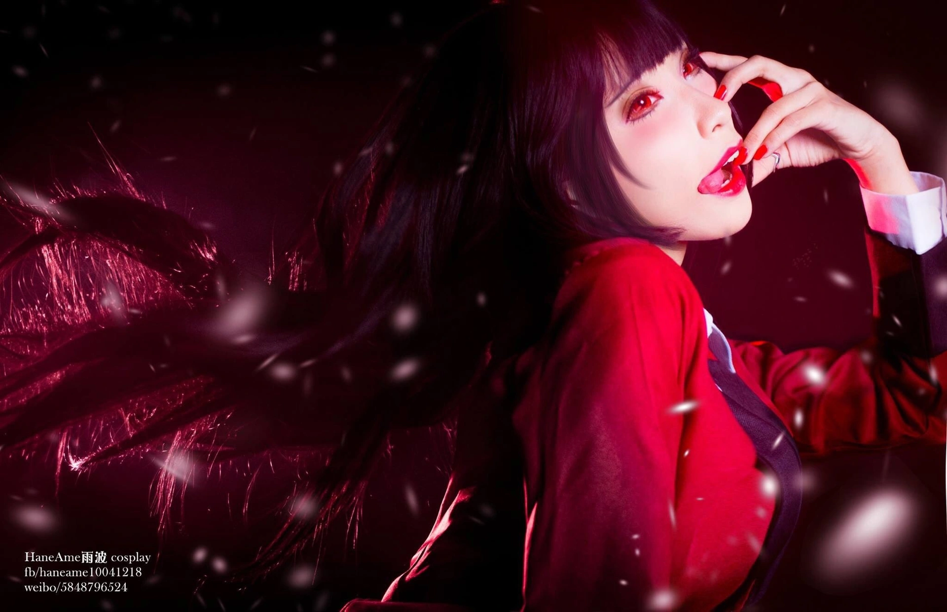 雨波_HaneAme - NO.31 Kakegurui 2