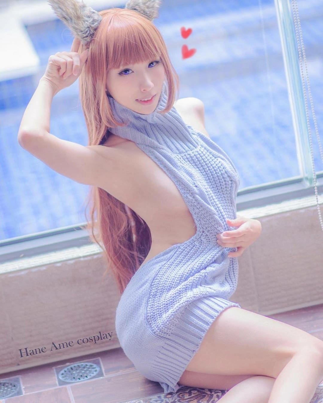 雨波_HaneAme - NO.32 Kamonomimi 1
