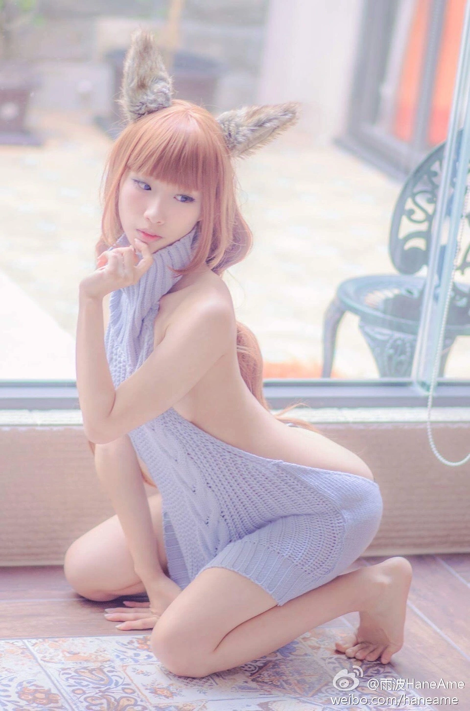 雨波_HaneAme - NO.32 Kamonomimi 2
