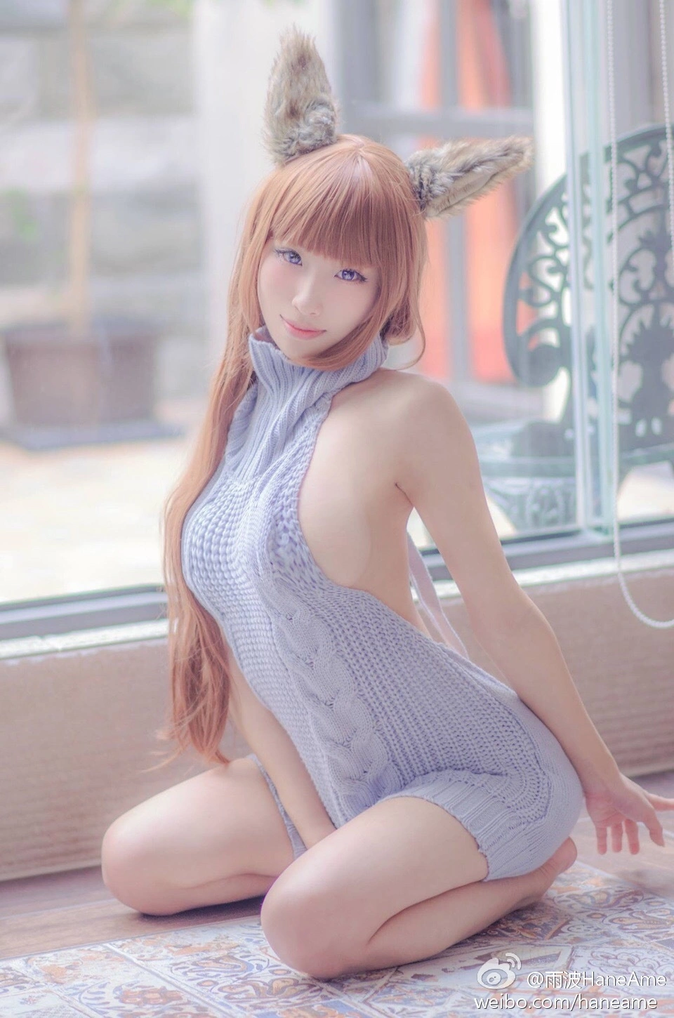 雨波_HaneAme - NO.32 Kamonomimi 3