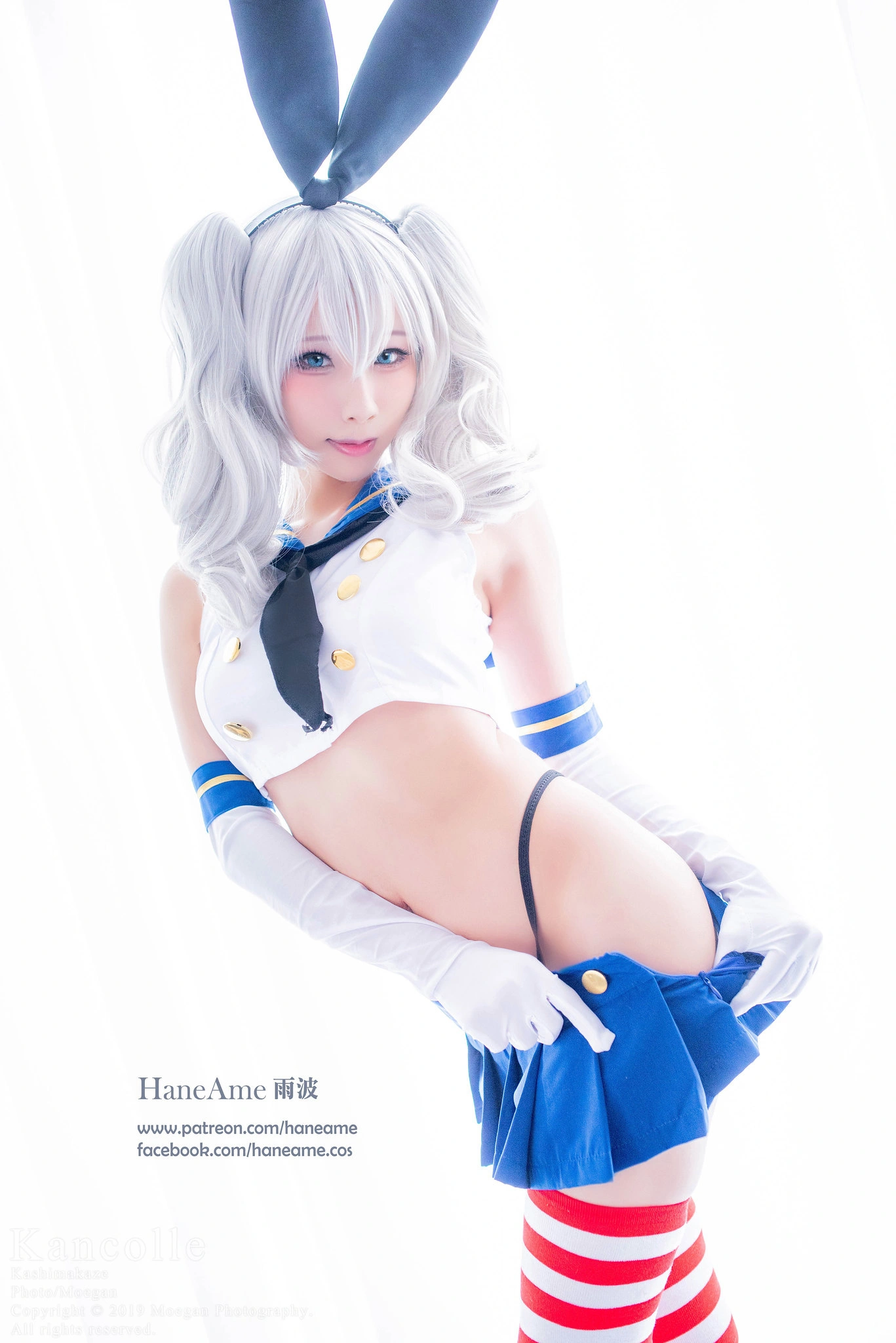 雨波_HaneAme - NO.33 Kancolle 2