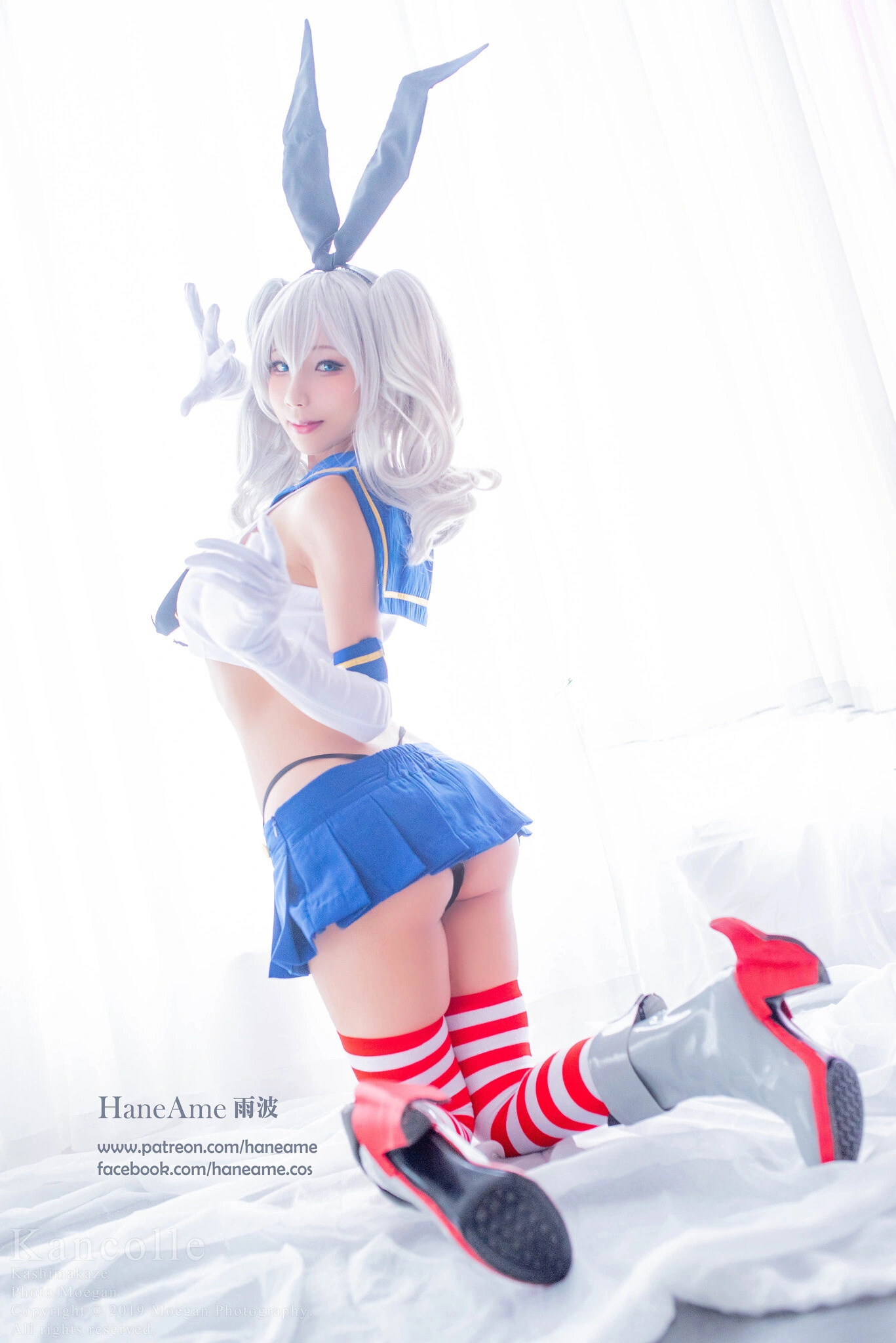 雨波_HaneAme - NO.33 Kancolle 3