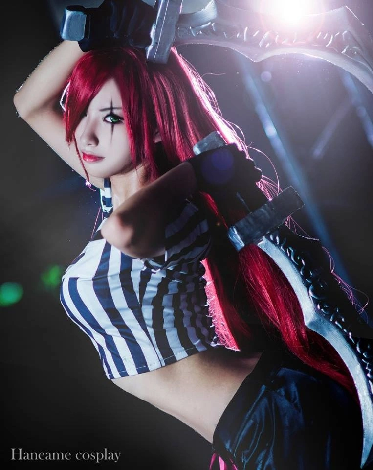 雨波_HaneAme - NO.35 Katarina 2
