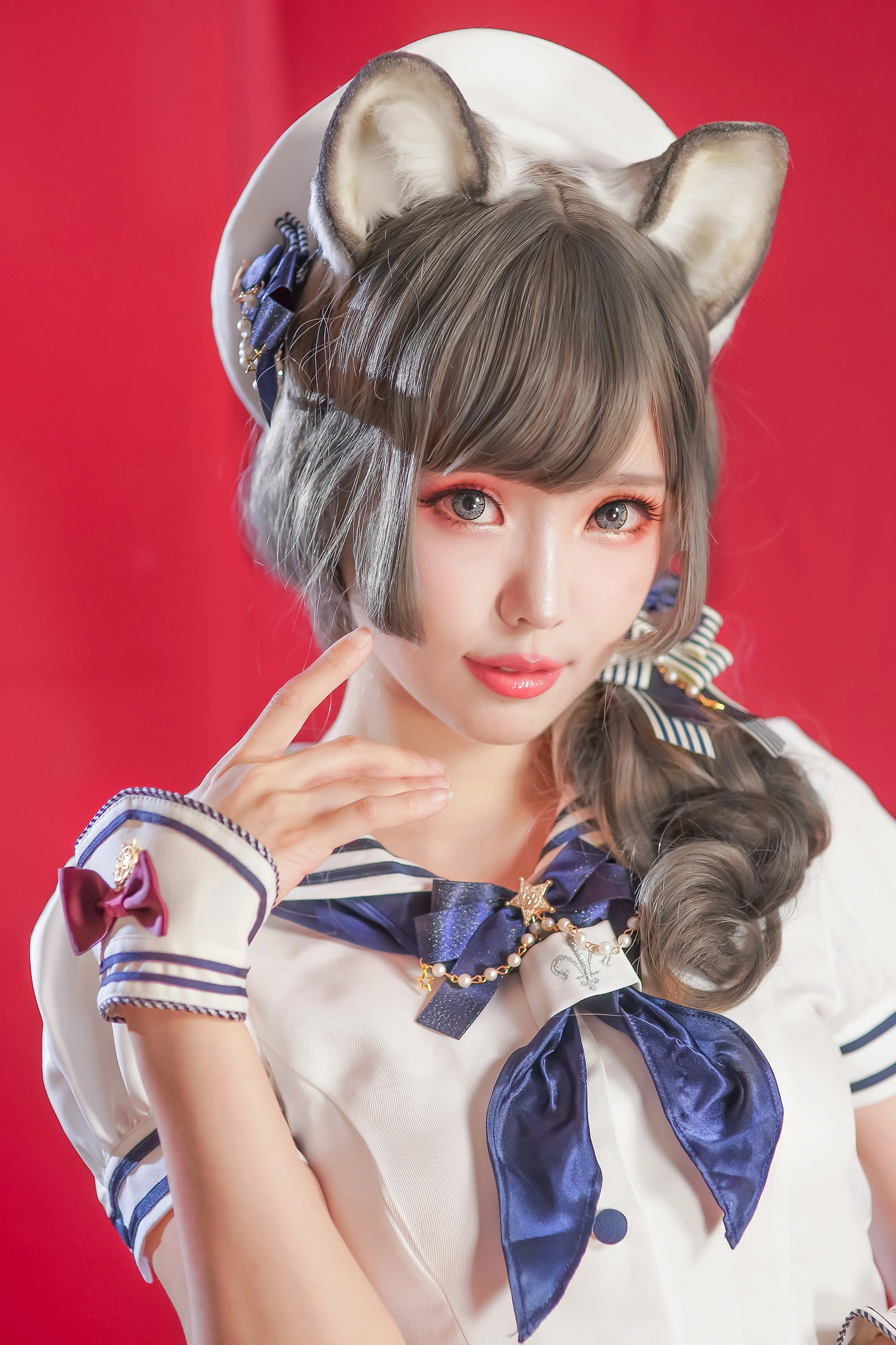 ElyEE子 - NO.48 灰太狼-jk 1