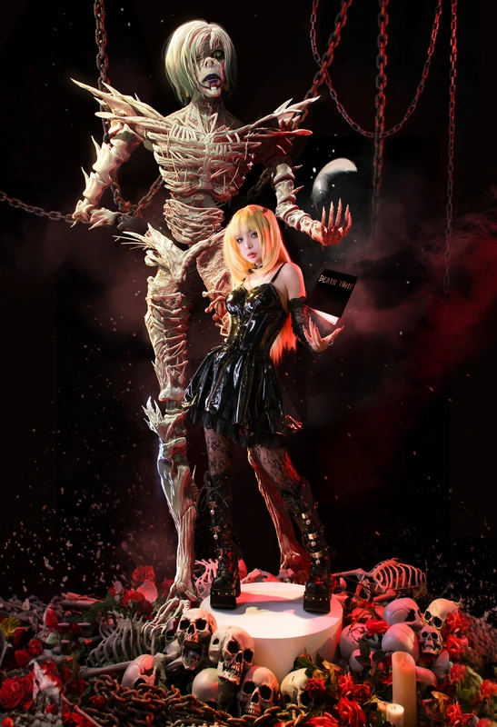 Misa Amane Death Note - Umeko J