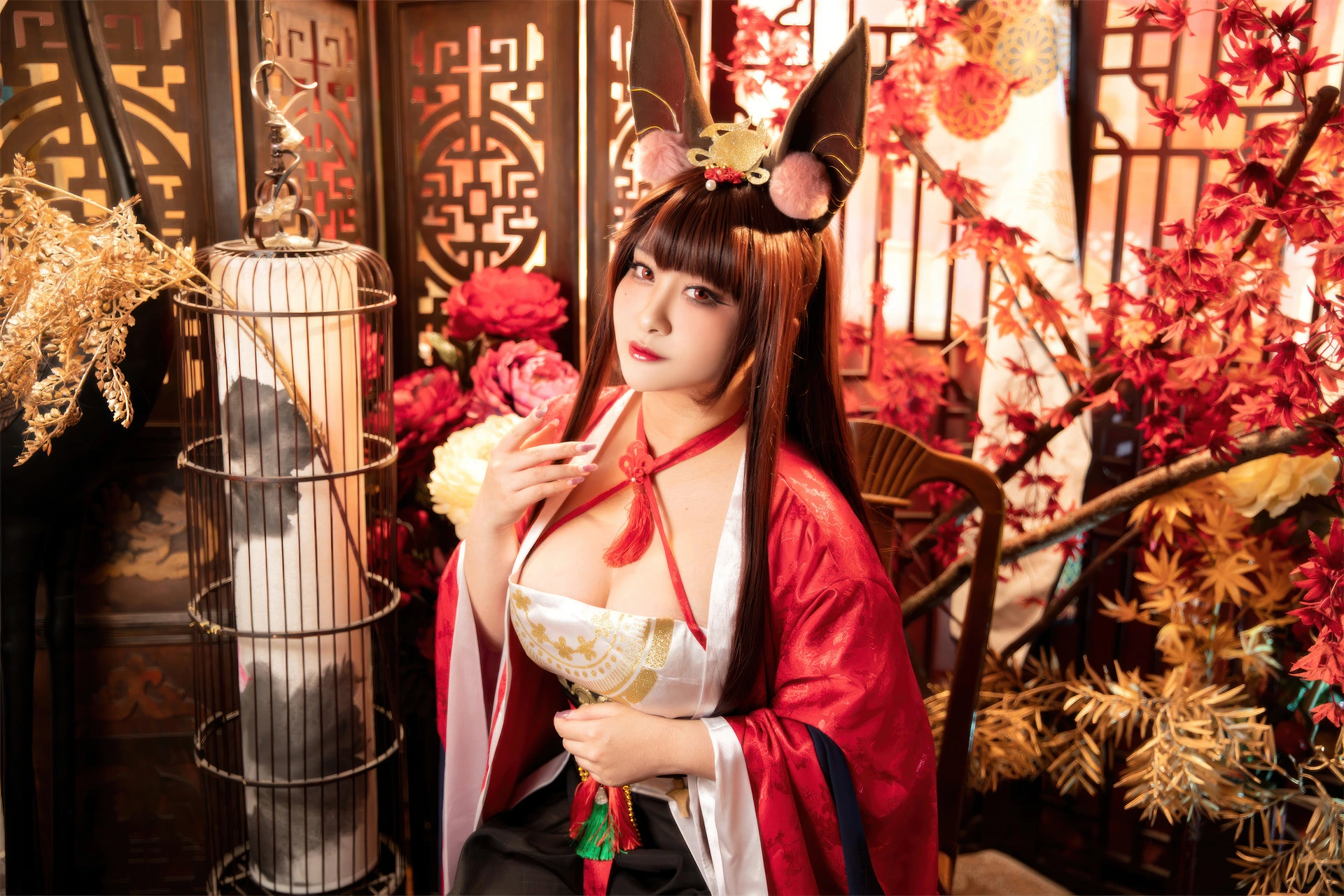 洛璃 LoLiSAMA - NO.60 赤城 朝凰来仪 2