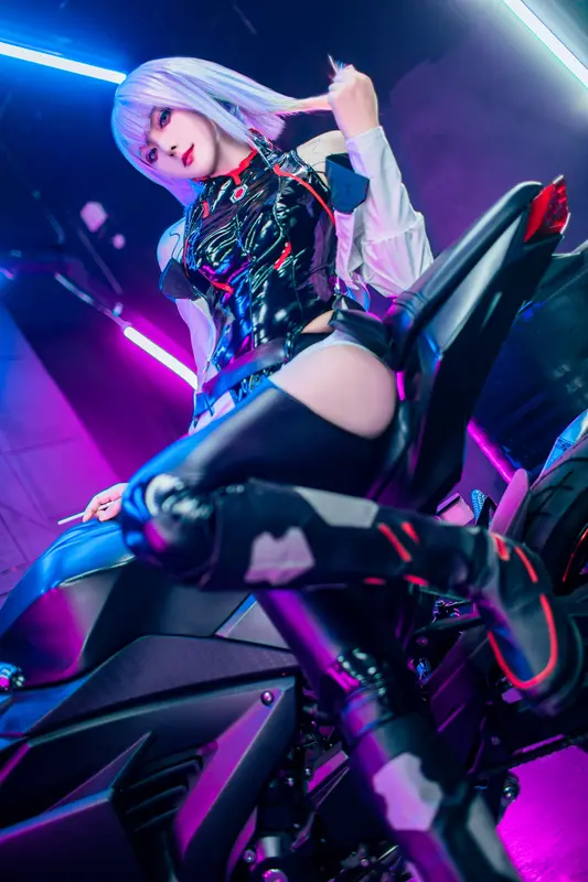 赛博朋克 Lucy - Natsuko夏夏子