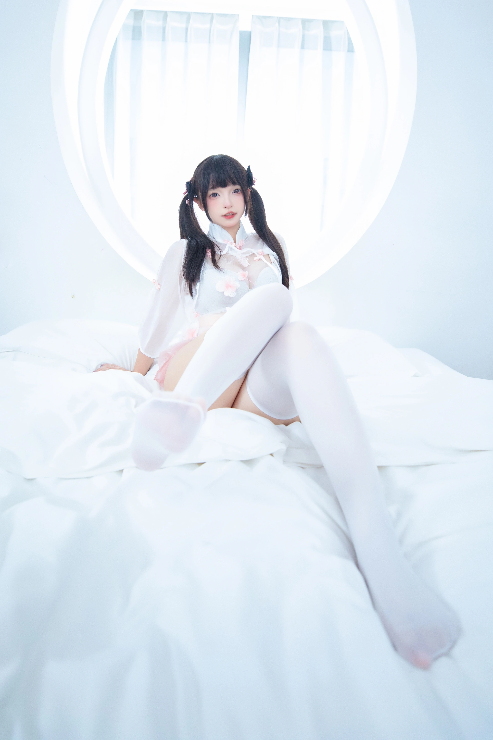 神楽坂真冬 - NO.158 蜜桃雪糕 3