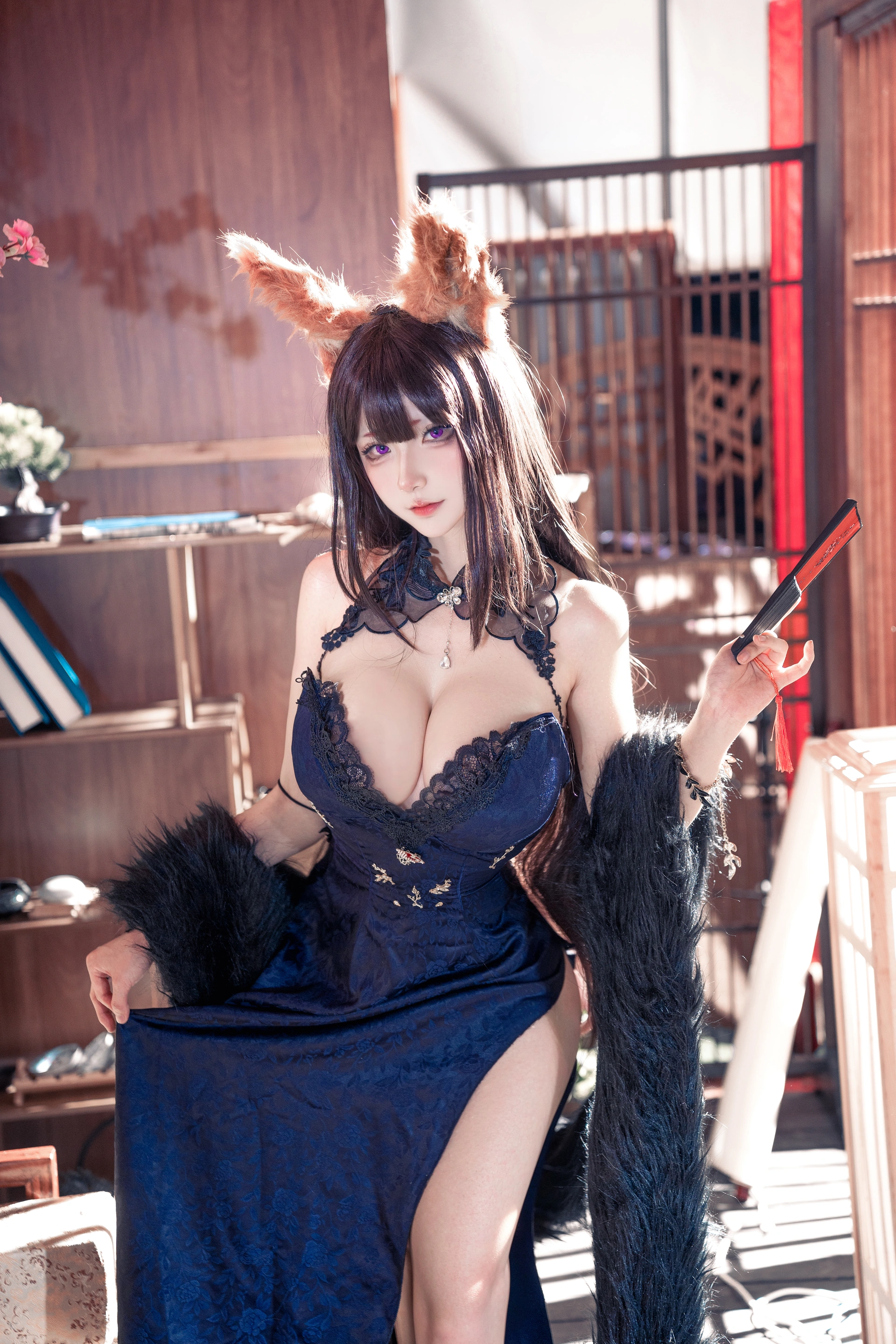 Seya-狮砸 - NO.04 天城旗袍 2