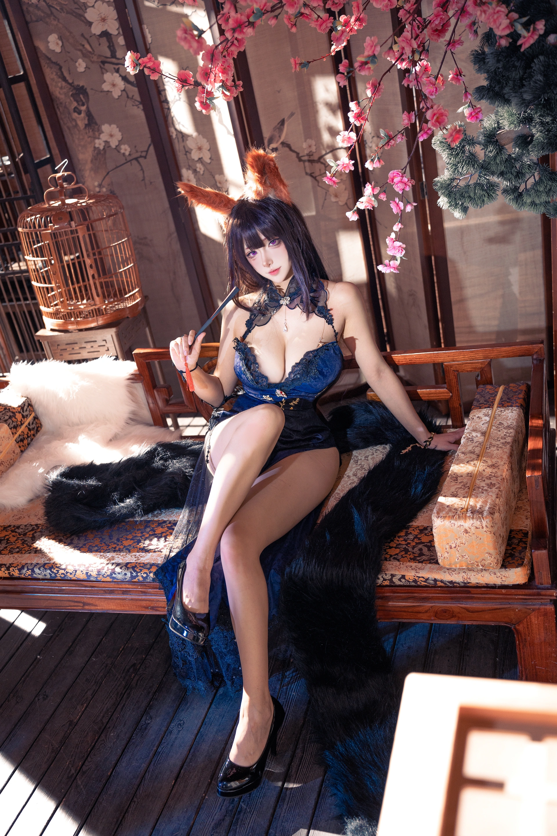Seya-狮砸 - NO.04 天城旗袍 3