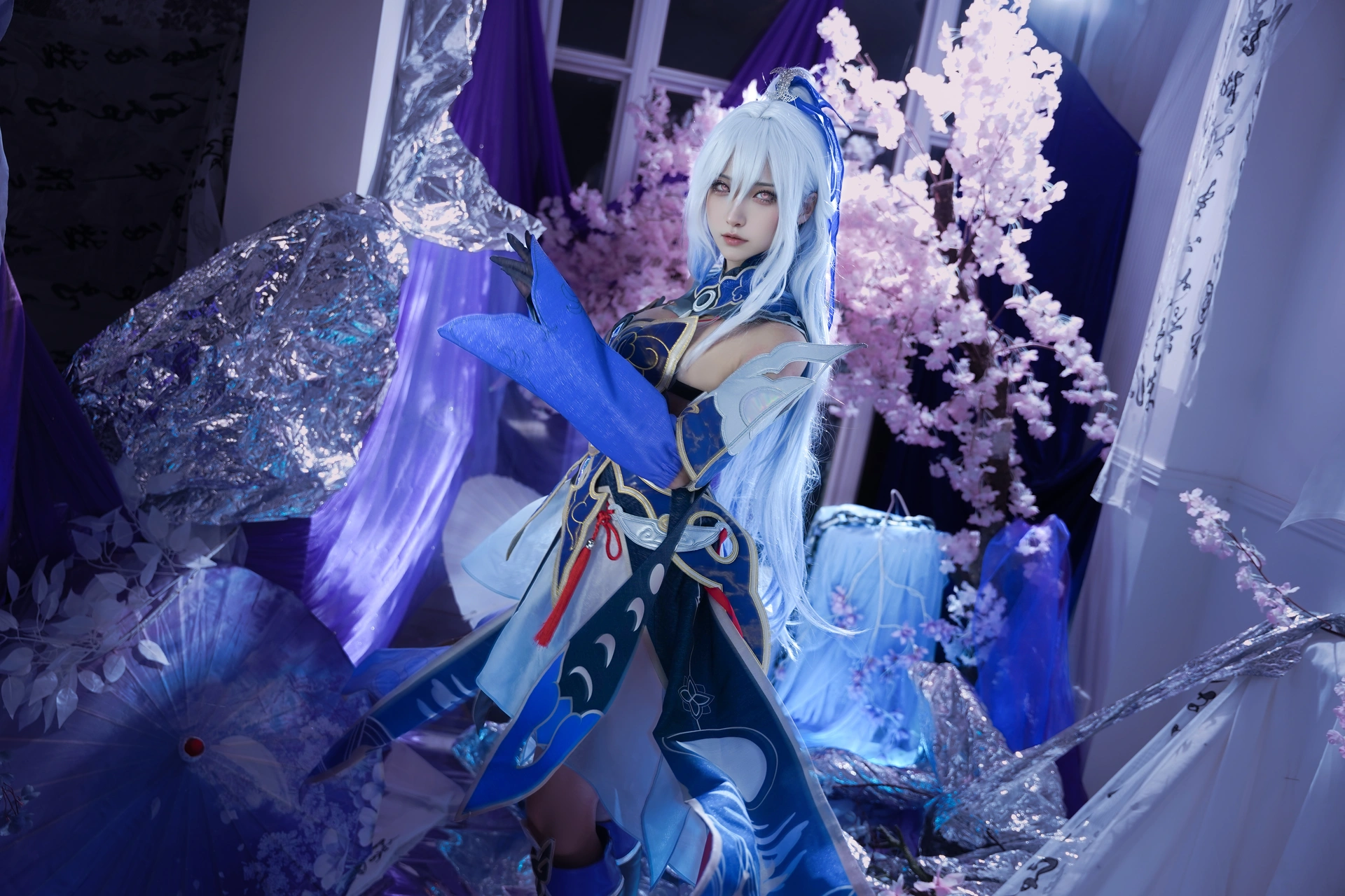 Seya-狮砸 - NO.06 崩坏:星穹铁道 镜流 2